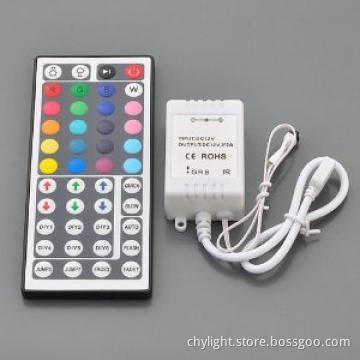 44 Keys IR Remote Controlled RGB Controller